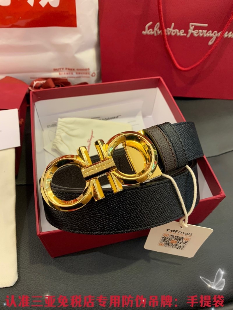 Ferragamo Belts